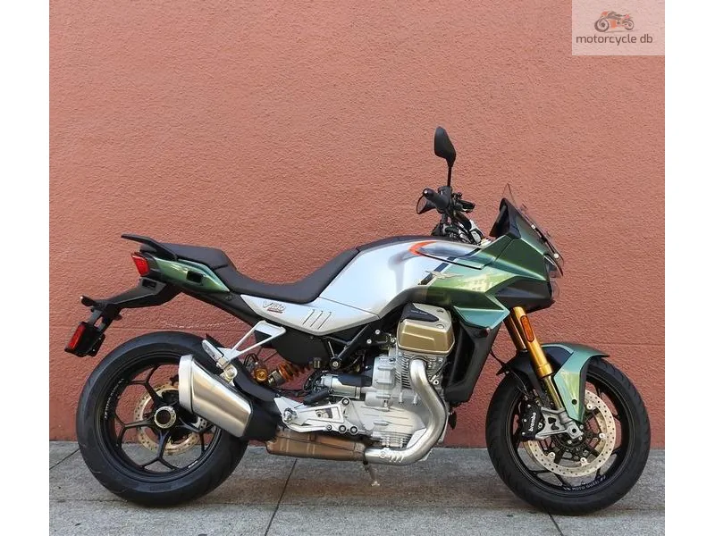 Moto Guzzi V100 Mandello