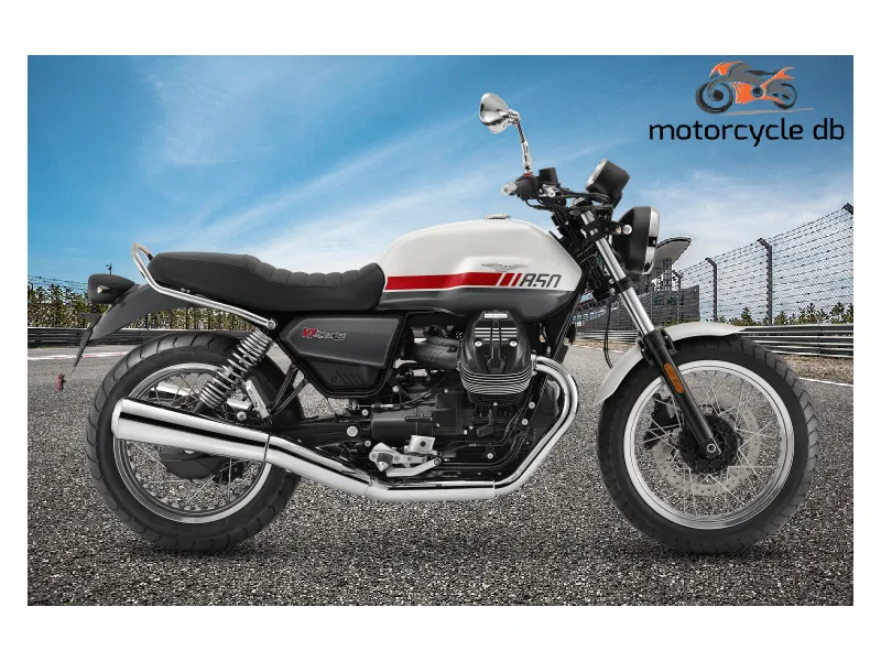 2024 Moto Guzzi V7 Special 850