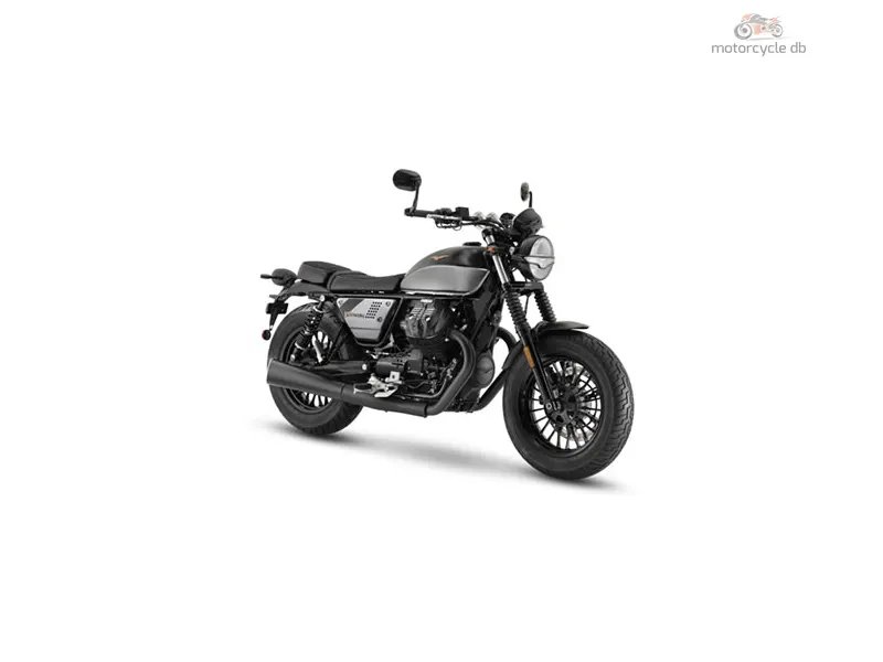 Moto Guzzi V9 Bobber 2024 Image: 1 Moto Guzzi V9 Bobber 2024 60667