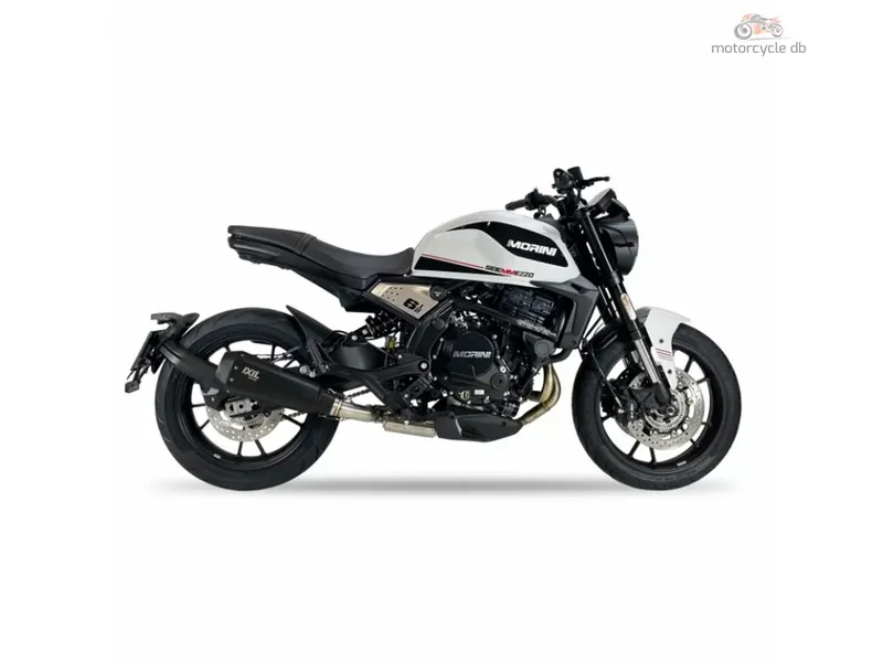 Moto Morini Seiemmezzo 650 STR 2024 Image: 1 Moto Morini Seiemmezzo 650 STR 2024 60669