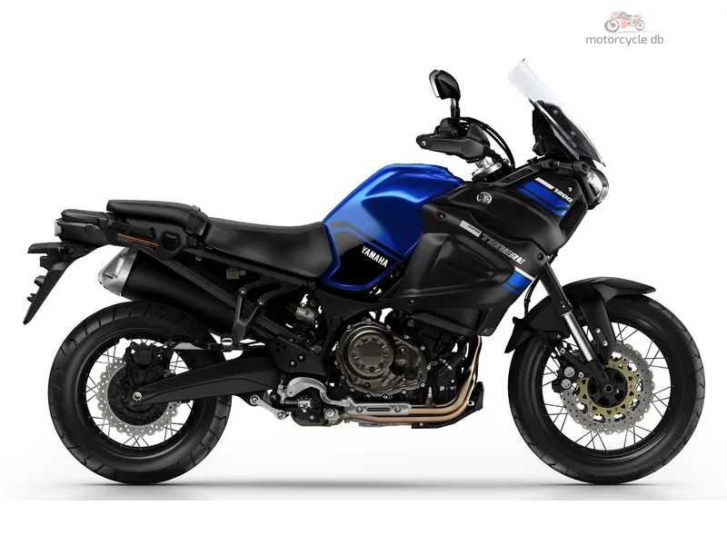 Yamaha XT1200Z Super Tenere 2017 Image: 3 Yamaha XT1200Z Super Tenere 2017 55389