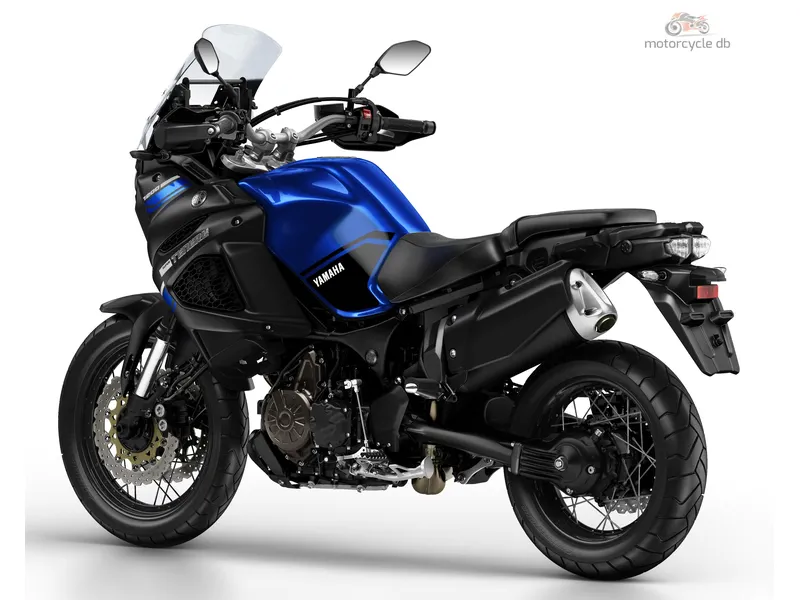 Yamaha XT1200Z Super Tenere 2012 Image: 4 Yamaha XT1200Z Super Tenere 2012 55393