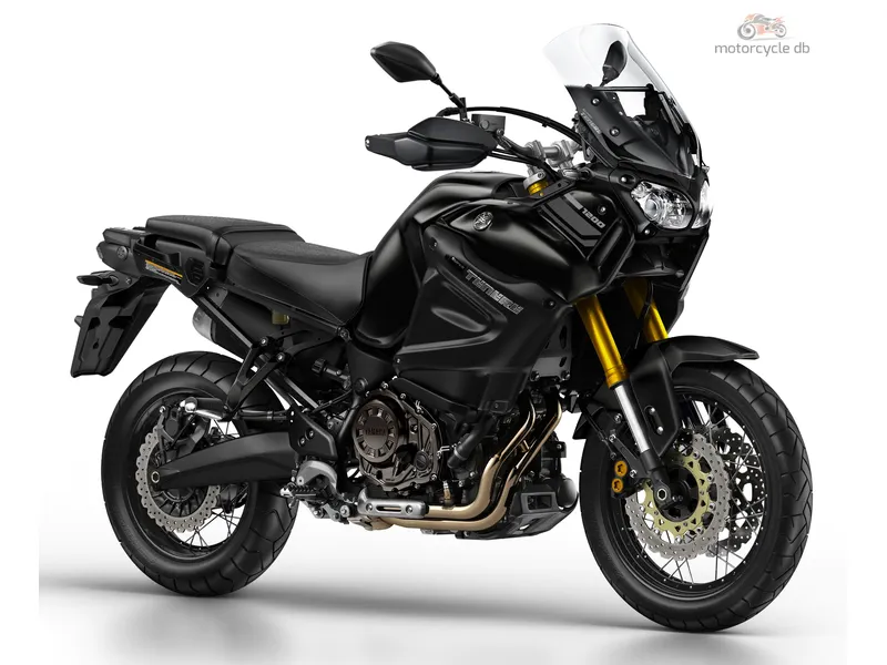 Yamaha XT1200Z Super Tenere 2015 Image: 5 Yamaha XT1200Z Super Tenere 2015 55401