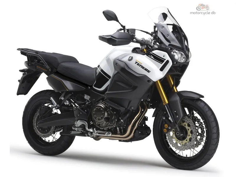 Yamaha XT1200ZE Super Tenere 2019 Image: 2 Yamaha XT1200ZE Super Tenere 2019 55362
