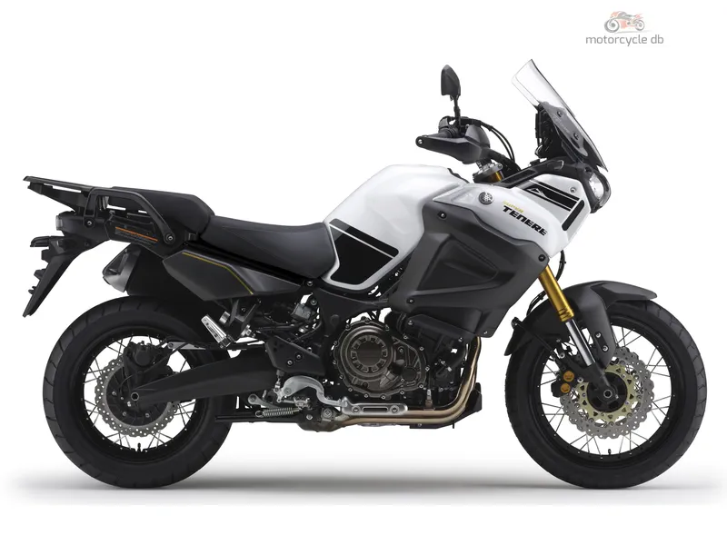 Yamaha XT1200ZE Super Tenere 2019 Image: 3 Yamaha XT1200ZE Super Tenere 2019 55367