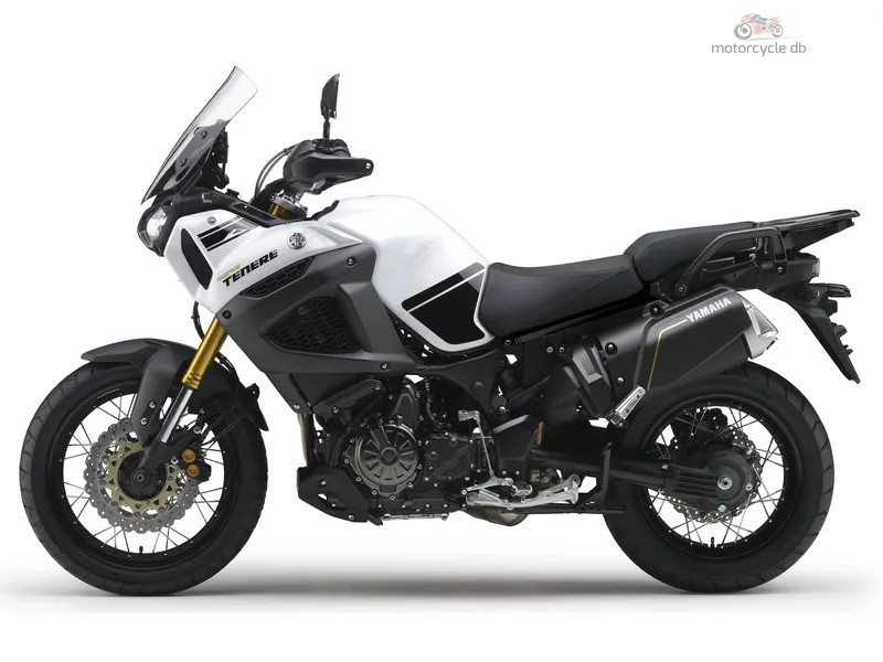 Yamaha XT1200ZE Super Tenere 2016 Image: 4 Yamaha XT1200ZE Super Tenere 2016 55369