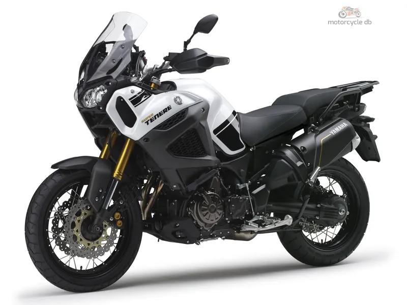 Yamaha XT1200ZE Super Tenere 2016 Image: 5 Yamaha XT1200ZE Super Tenere 2016 55374