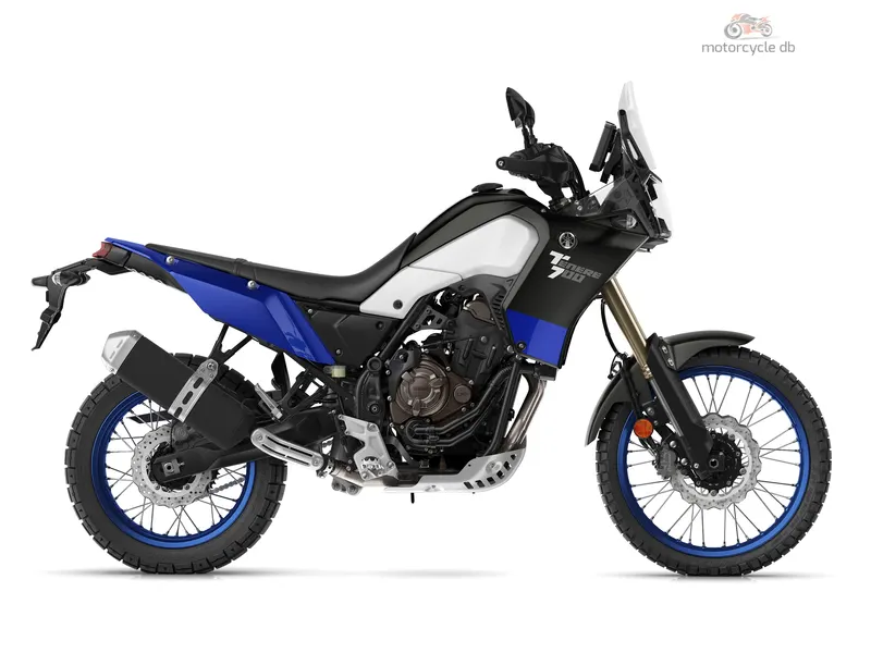 Yamaha Tenere 700 2019 Image: 3 Yamaha Tenere 700 2019 55782