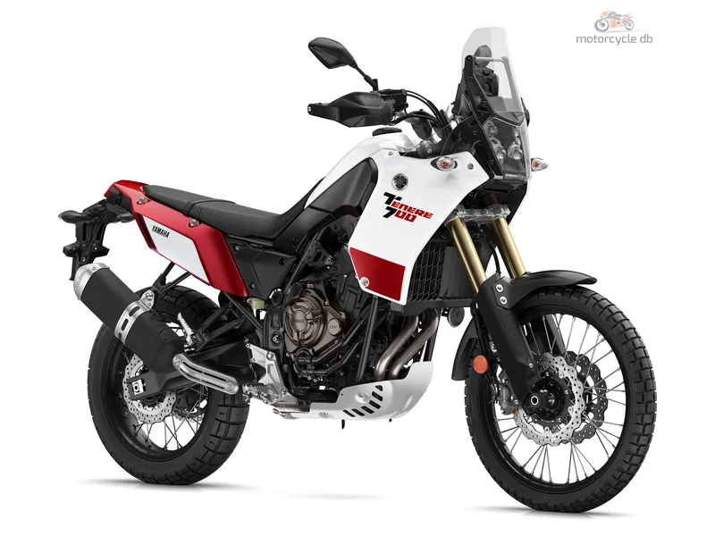 Yamaha Tenere 700 2020 Image: 5 Yamaha Tenere 700 2020 55795