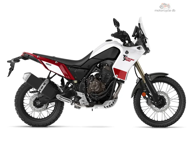 Yamaha Tenere 700 World Rally 2024 Image: 5 Yamaha Tenere 700 World Rally 2024 55800