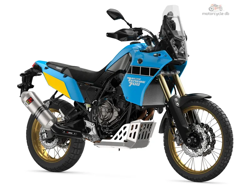 Yamaha Tenere 700 Rally Edition 2021 Image: 2 Yamaha Tenere 700 Rally Edition 2021 55801