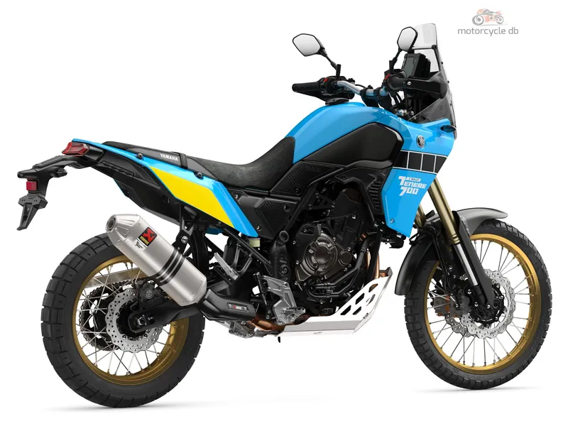 Yamaha Tenere 700 Rally Edition 2021 Image: 3 Yamaha Tenere 700 Rally Edition 2021 55802