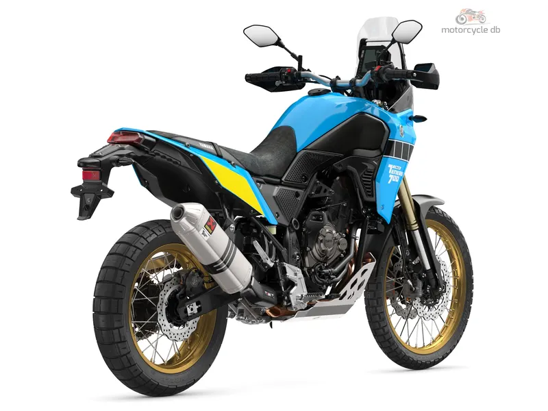Yamaha Tenere 700 Rally Edition 2021 Image: 4 Yamaha Tenere 700 Rally Edition 2021 55803