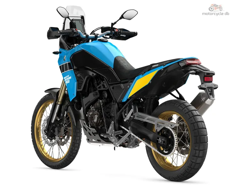 Yamaha Tenere 700 Rally Edition 2021 Image: 5 Yamaha Tenere 700 Rally Edition 2021 55804