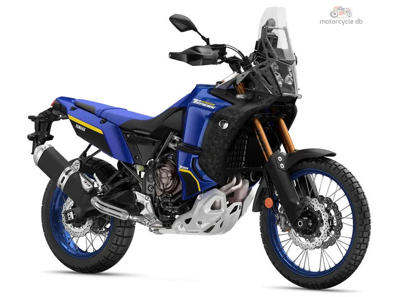 Yamaha Tenere 700 World Raid 2024 Image: 1 Yamaha Tenere 700 World Raid 2024 55806