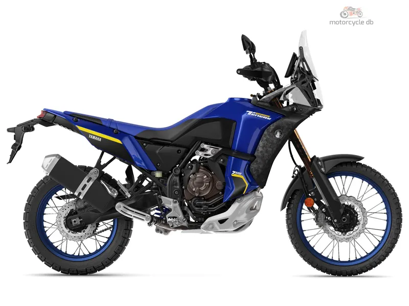 Yamaha Tenere 700 World Raid 2023 55807
