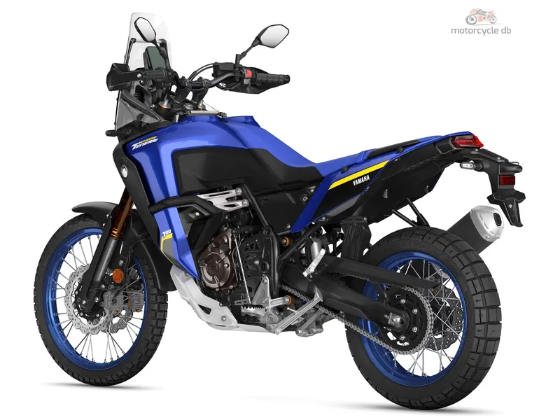 Yamaha Tenere 700 World Raid 2024 Image: 3 Yamaha Tenere 700 World Raid 2024 55810