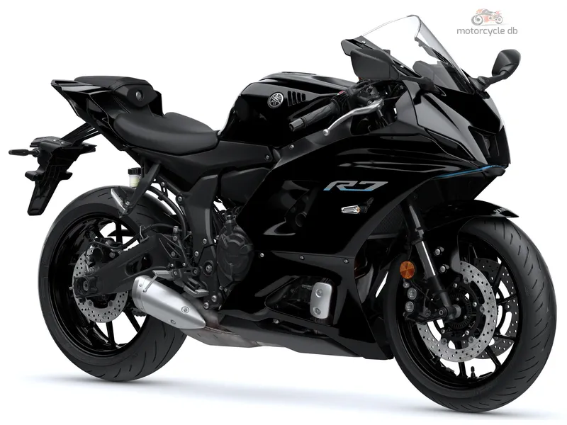 Yamaha YZF-R7LA 2024 Image: 1 Yamaha YZF-R7LA 2024 55296