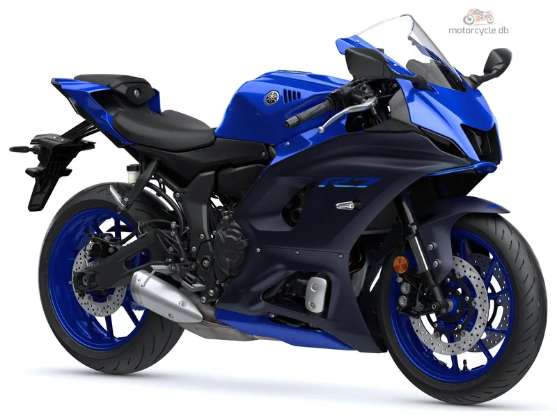 Yamaha YZF-R7LA 2024 Image: 2 Yamaha YZF-R7LA 2024 55297