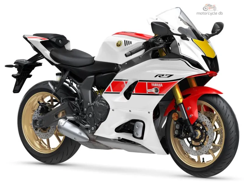 Yamaha YZF-R7LA 2024 Image: 3 Yamaha YZF-R7LA 2024 55298