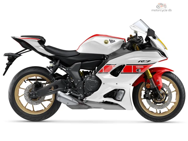 Yamaha YZF-R7LA 2024 Image: 4 Yamaha YZF-R7LA 2024 55299