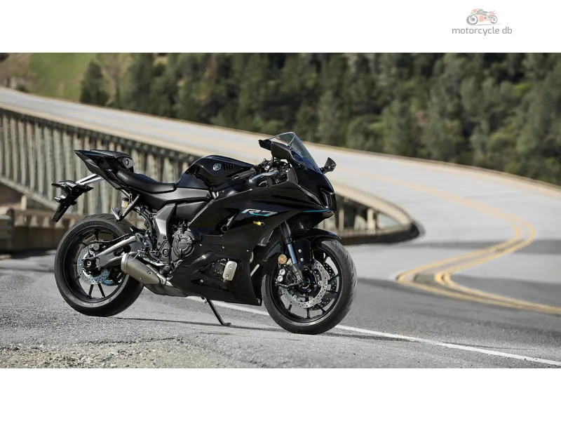 Yamaha YZF-R7LA 2024 Image: 5 Yamaha YZF-R7LA 2024 55300