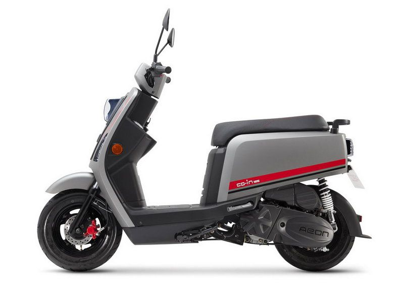 2025 Aeon Co In 125I