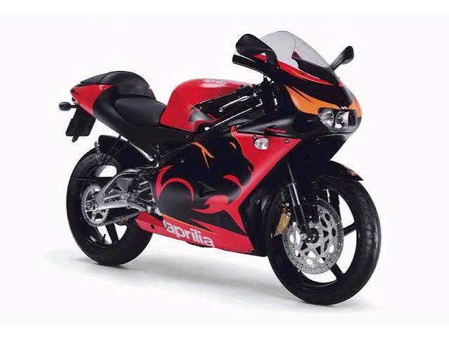 Aprilia RS 125 2005 Image: 1 Aprilia RS 125 2005 75315