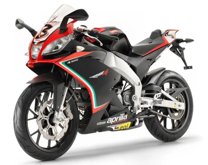 Aprilia RS 125 2012 75316
