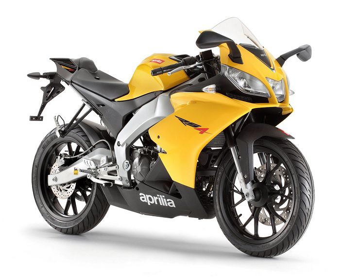 Aprilia RS 125 2014 Image: 1 Aprilia RS 125 2014 75317