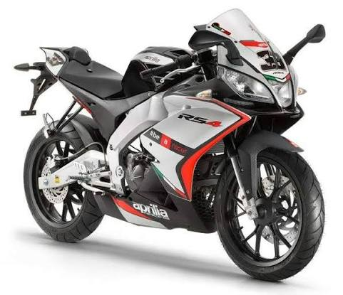 Aprilia RS 125 2016 Image: 1 Aprilia RS 125 2016 75319