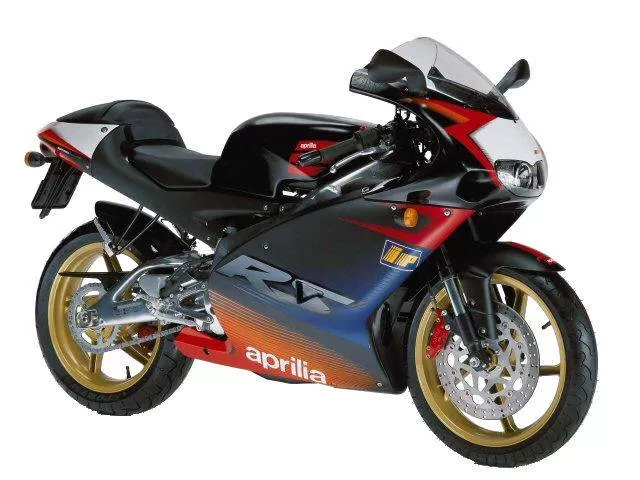Aprilia RS 125 2003 75320