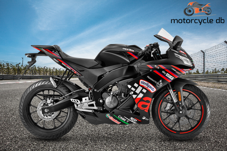 Aprilia RS125 2026 74881