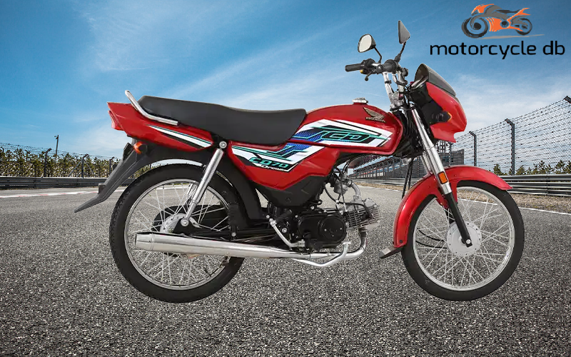 2026 Atlas Honda CD Dream