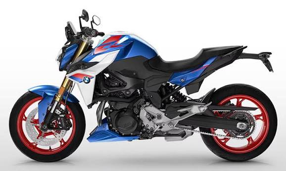 BMW F900R 2026 Image: 4 BMW F900R 2026 74901