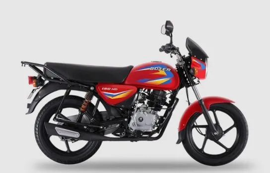 Bajaj Boxer 150X 2023 Image: 1 Bajaj Boxer 150X 2023 75272