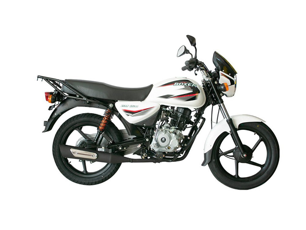 2024 Bajaj Boxer BM150