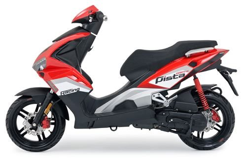 2025 Beeline Pista R AC