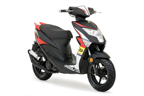 2026 Beeline Tapo RS