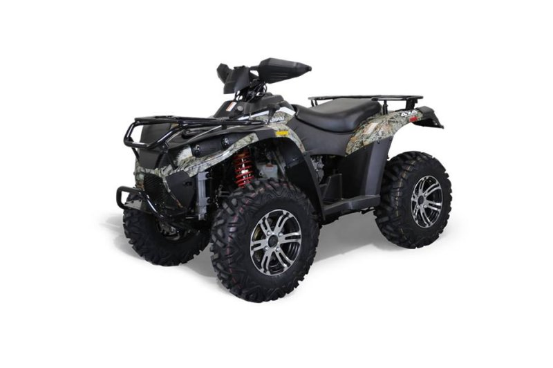 Bennche Gray Wolf 400 2024 Image: 1 Bennche Gray Wolf 400 2024 74892
