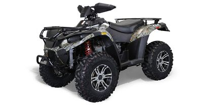 2025 Bennche Gray Wolf 400