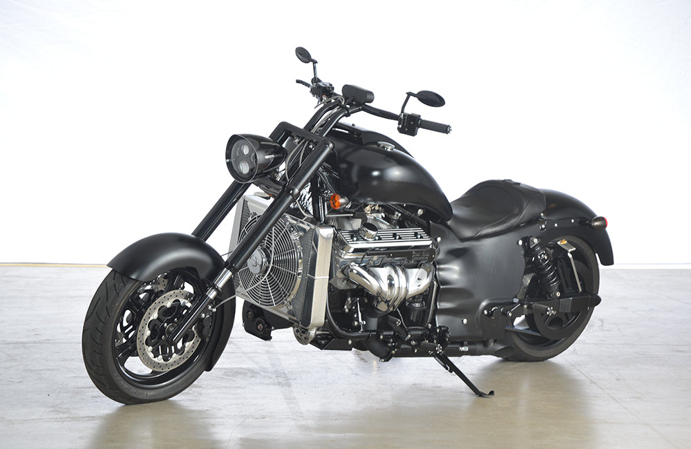 2026 Boss Hoss Cruiser