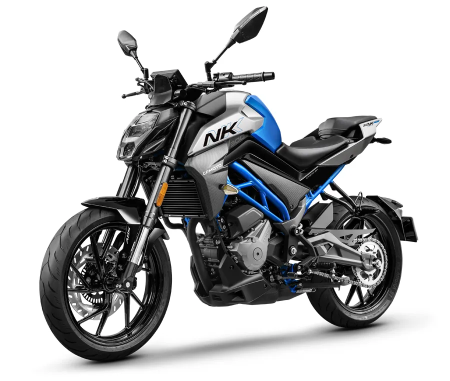 2026 CF Moto Moto 300NK