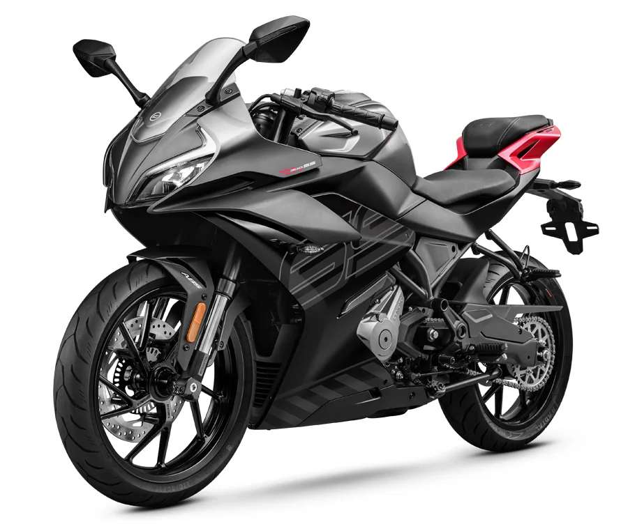 2026 CF Moto Moto 300SS