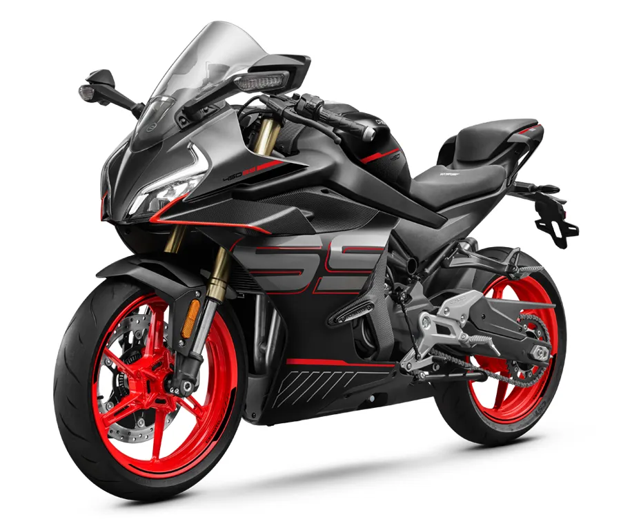 2026 CF Moto Moto 450SS