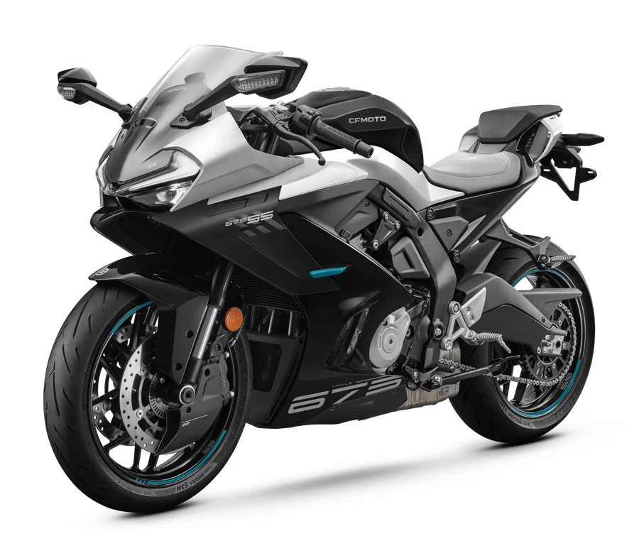 CF Moto Moto 675SS 2026 75045