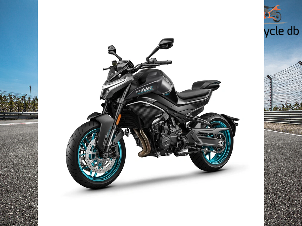 CF Moto Moto 800NK 2026 Image: 2 CF Moto Moto 800NK 2026 75047