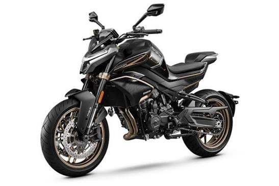 CF Moto Moto 800NK 2026 Image: 3 CF Moto Moto 800NK 2026 75048
