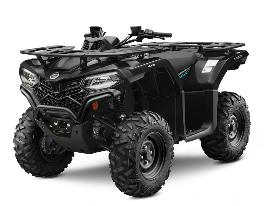 CF Moto Moto Cforce 400 2026 Image: 1 CF Moto Moto Cforce 400 2026 75049