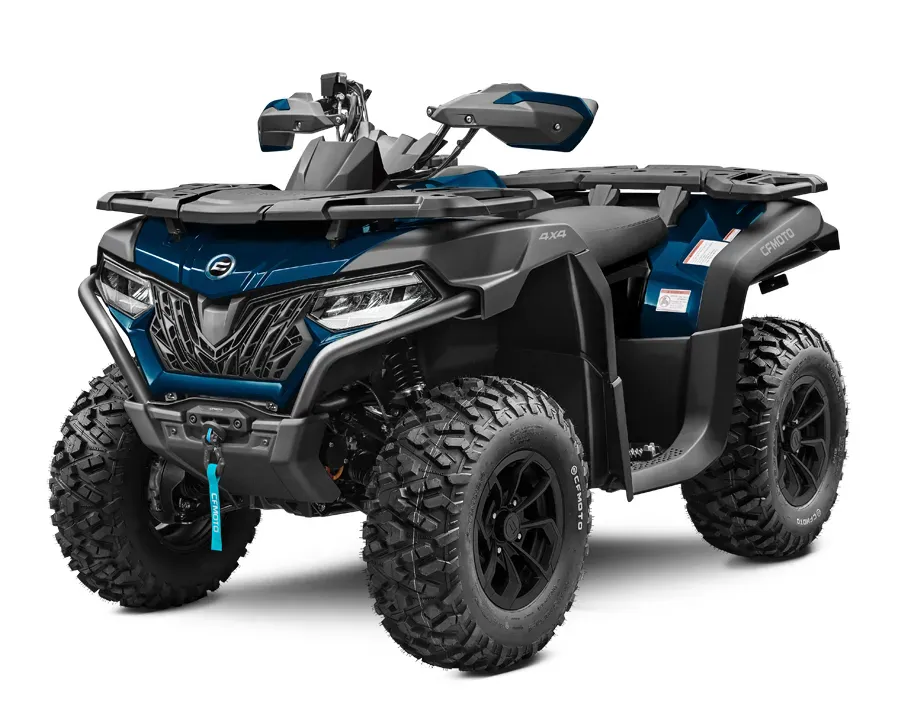 CF Moto Moto Cforce 600 2026 Image: 1 CF Moto Moto Cforce 600 2026 75050